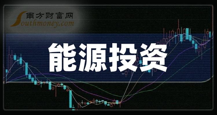 a股能源投資概念上市公司一覽附股票名錄20231227