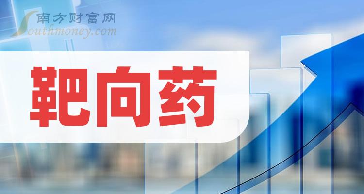 靶向藥概念上市公司股票名單值得關注和研究20231227