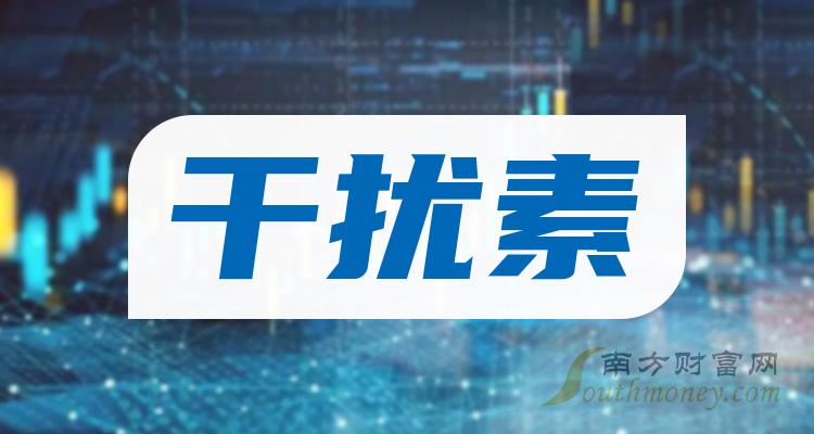 乾貨收藏a股干擾素相關股票都在這了20231227