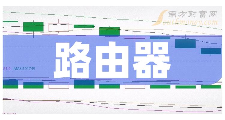 a股2023年路由器相關概念股名單收藏12月27日