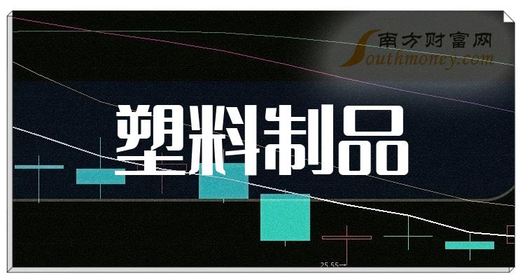 關於塑料製品公司上市龍頭是哪些名單請查收12月27日