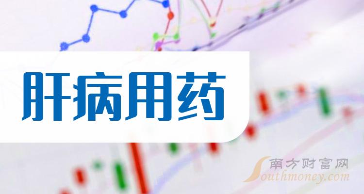 2023年肝病用藥相關概念股票名錄收好啦12月27日