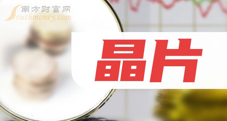 2023年晶片概念受益的股票附相關上市公司12月28日