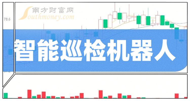 12月28日智能巡檢機器人概念受益的上市公司個股名單