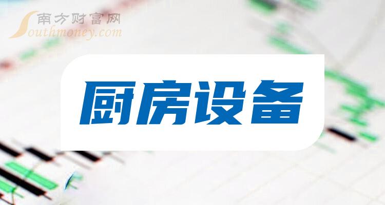 a股2023年廚房設備概念股票名單全梳理12月29日