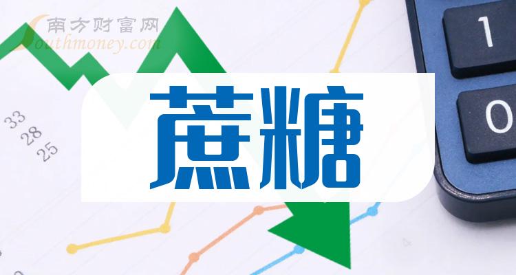 a股2023年蔗糖股票龍頭股名單牢記這些12月28日