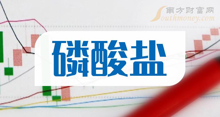 2023年磷酸鹽概念相關的上市公司希望對大家有幫助12月29日