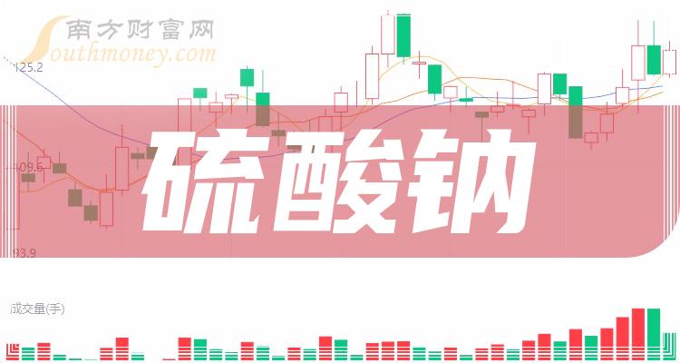 a股硫酸鈉主要利好哪些上市公司有你關注的嗎202412