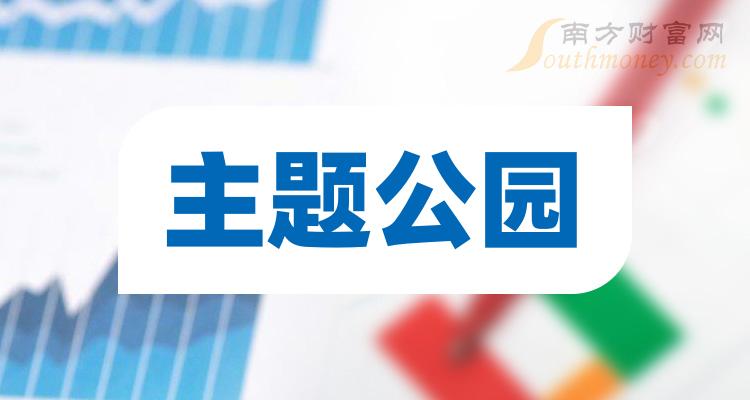 a股2024年主題公園四家龍頭上市公司名單收好1月2日