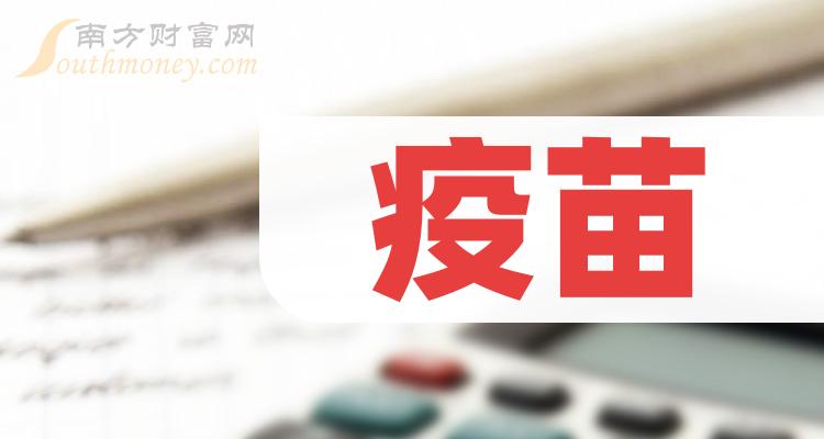 哪些是疫苗概念股票名單全梳理202415