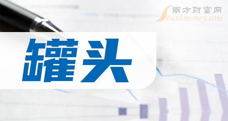 a股罐頭概念受益的上市公司名單收好啦1月8日