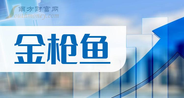 金槍魚板塊概念股哪些公司有望受益202418