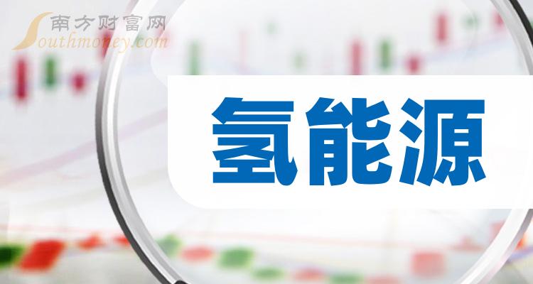 氫能源概念上市公司股票名單值得關注和研究202418