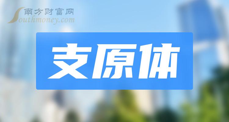 支原體概念上市公司股票名單值得關注和研究202418