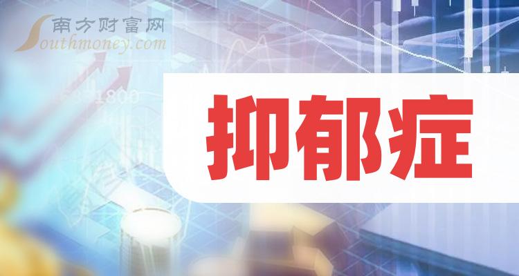 1月9日抑鬱症概念股票討論附企業名錄