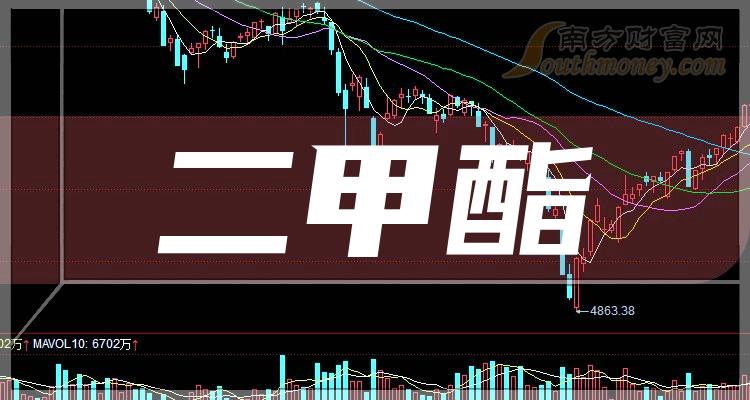 乾貨二甲酯概念股查詢附股票名單202419