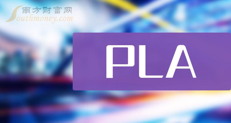 2024年pla概念上市公司你都知道嗎1月9日