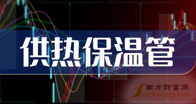 這些a股供熱保溫管概念相關上市公司建議收藏1月9日