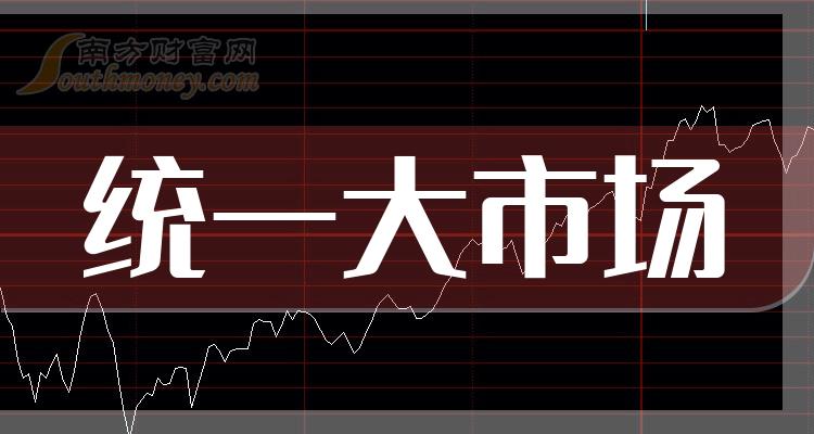 a股統一大市場概念股名單主要利好哪些股票202418