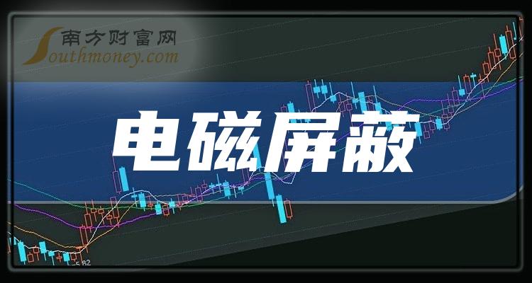 2024年電磁屏蔽概念股看看名單有哪些公司1月10日