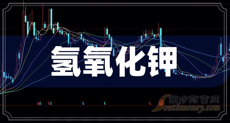 乾貨氫氧化鉀概念股名單看這裡2024110