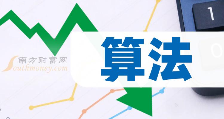 2024年算法上市公司股票這份名單別錯過1月10日