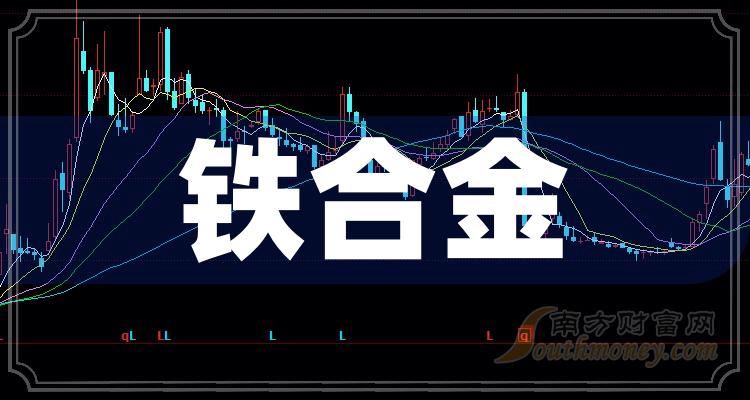 a股鐵合金概念上市公司一覽附股票名錄2024111