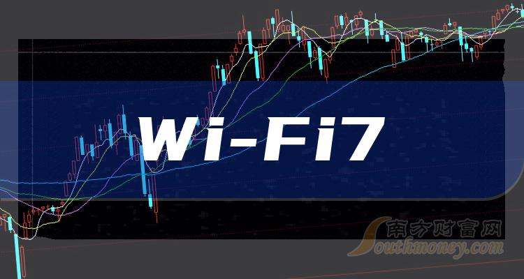 2024年wifi7股票龍頭股是什麼您瞭解多少1月11日