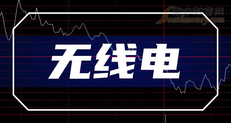 2024年無線電股票概念不要錯過這份名單1月11日