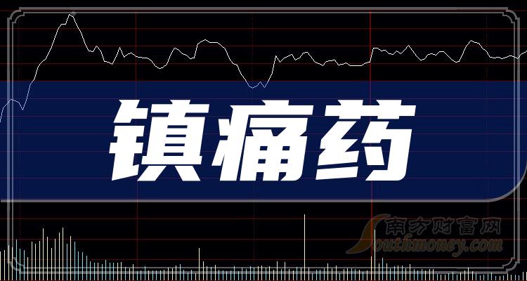 2024年版鎮痛藥概念股票名單建議收藏1月12日