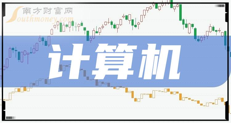 盤點計算機概念的上市公司名單全梳理2024112