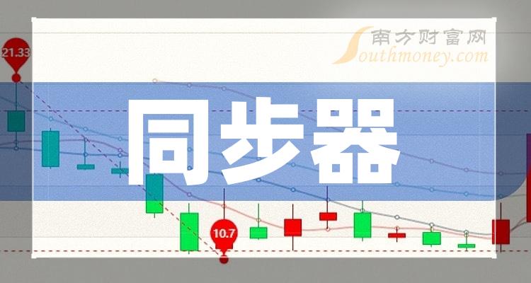 2024年同步器概念利好哪些上市公司名單在這1月12日