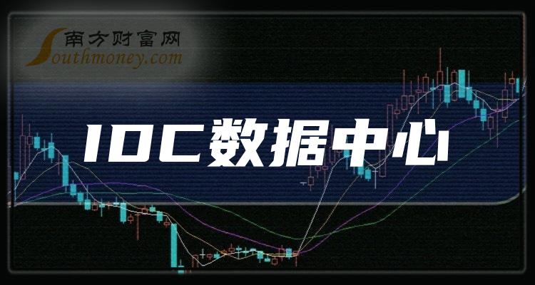 idc數據中心股票是哪些利好哪些上市公司2024112