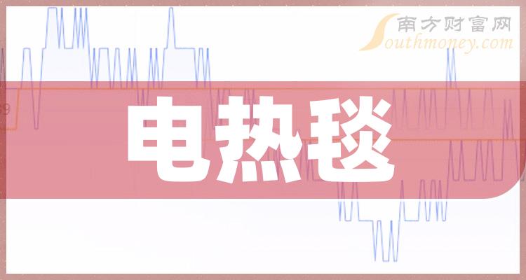 电热毯排行_榜单数据_红车网(2)