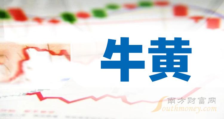 2024年牛黃股票概念受益上市公司梳理1月17日