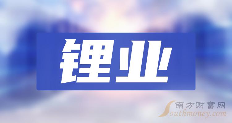 天齊鋰業(002466):龍頭股,2022年天齊鋰業公司營業總收入404