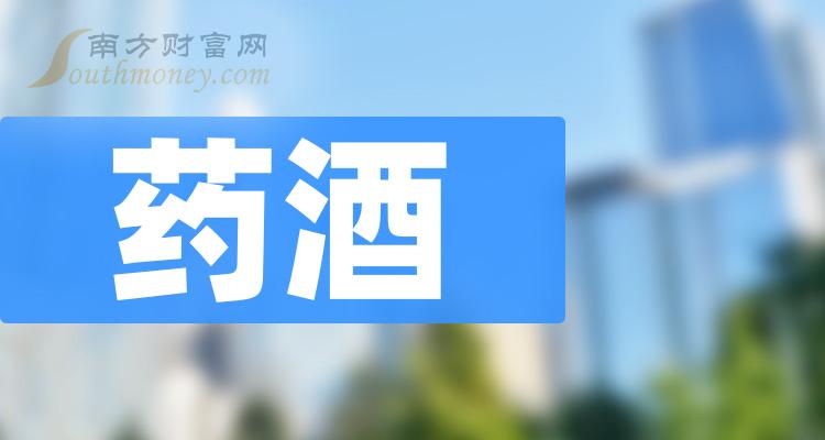 a股藥酒概念上市公司2024年名單1月18日