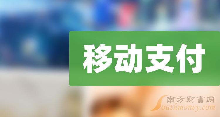 移動支付上市龍頭公司牢記這些2024118