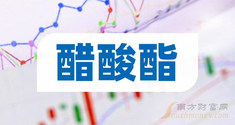 2024年版醋酸酯概念上市公司名單合集1月23日