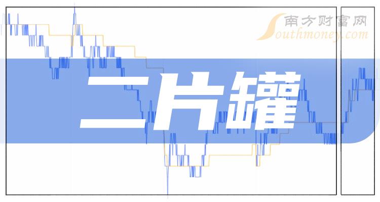 2024年二片罐概念利好哪些上市公司名單整理好了1月24日