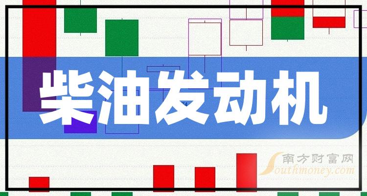 2024年柴油發動機概念股有哪些名單值得關注收藏1月26日