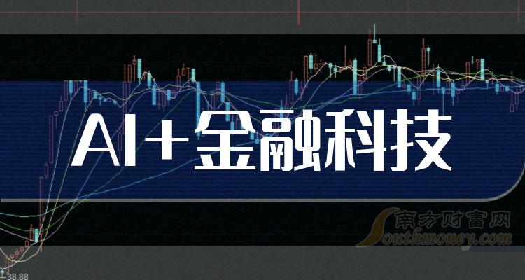 a股ai金融科技板塊概念股票名單大盤點2024126