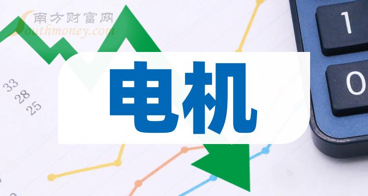 電機龍頭股是哪個八家龍頭上市公司收藏好2024126