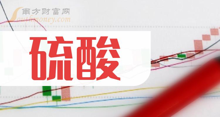 中國股市七大硫酸上市龍頭股值得收藏研究2024126