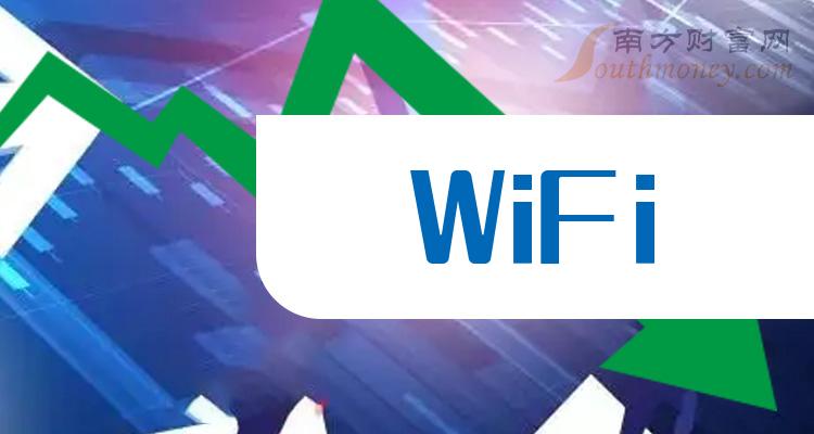 中小板wifi公司中小板wifi板塊股票名單2024