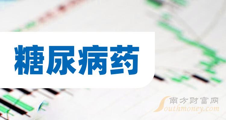 a股2024年糖尿病藥概念股票名單全梳理1月29日