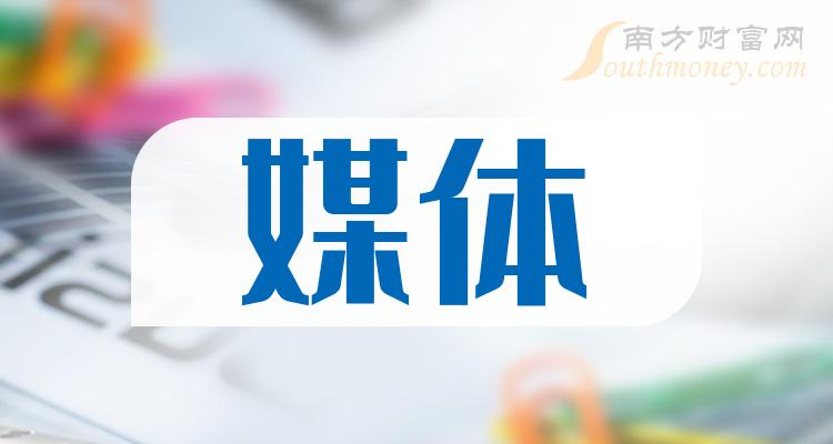 1月29日媒体概念股票讨论附企业名录