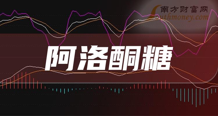 關於阿洛酮糖概念股票有哪些名單收好啦2024129