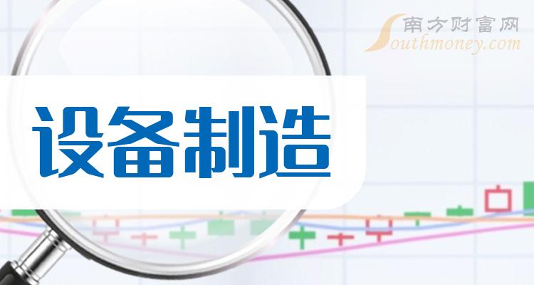 a股設備製造受益概念股名單查詢2024131