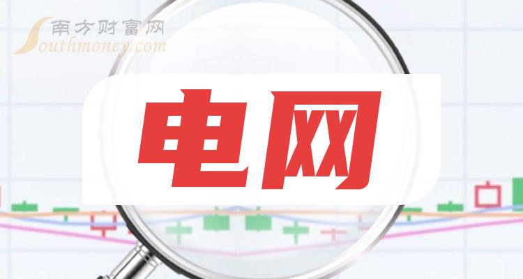 2024年電網股票概念是什麼利好股票名單收好2月1日